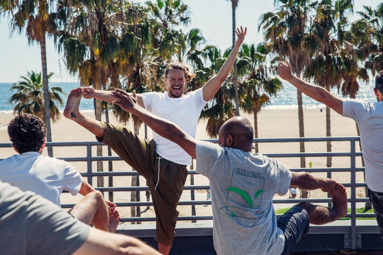 Stay Open Venice Beach Los Angeles Eksteriør billede